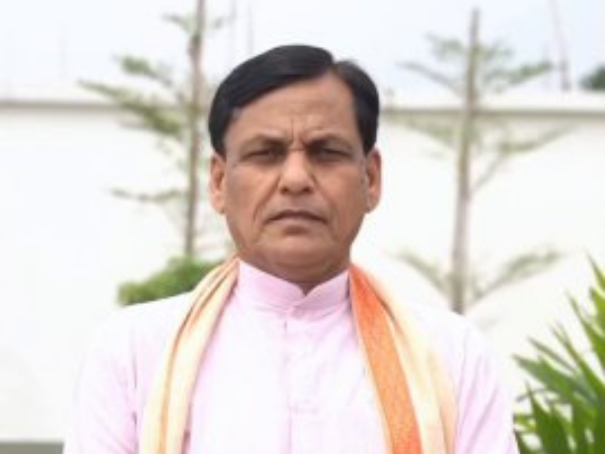 Bihar Politics: तेजस्वी यादव पर बरसे नित्यानंद राय, बोले- जिनका इतिहास भ्रष्टाचार से भरा हो वे विकास नहीं समझ सकते Bihar Politics: तेजस्वी यादव पर बरसे नित्यानंद राय, बोले- जिनका इतिहास भ्रष्टाचार से भरा हो वे विकास नहीं समझ सकते