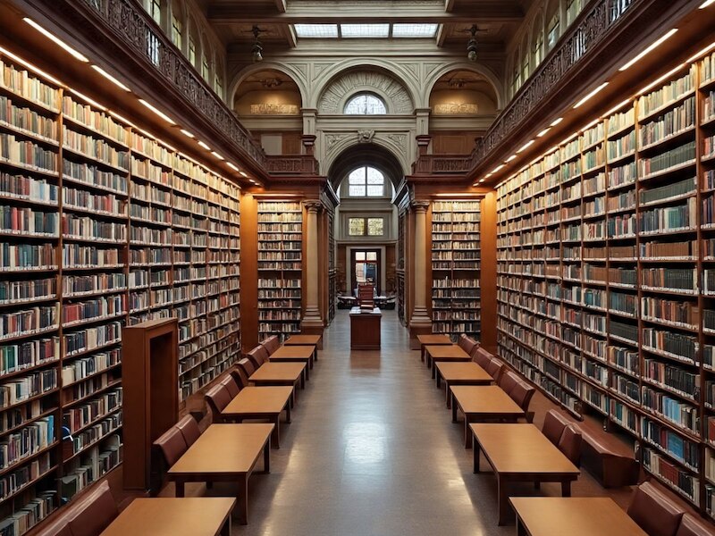Delhi libraries| दिल्ली की टॉप 5 पुरानी लाइब्रेरी, जहां अब भी किताबों ...