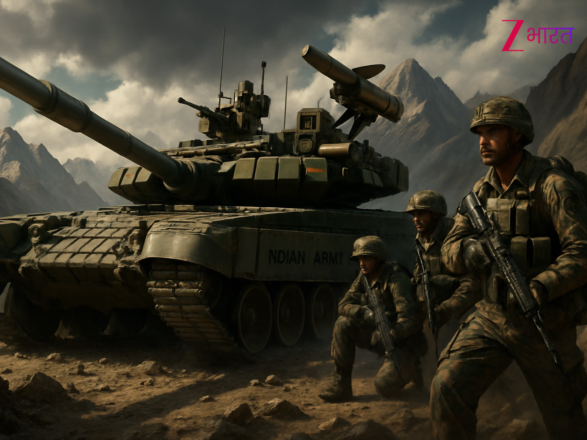 LAC पर मजाक का समय खत्म... इंडियन आर्मी T-90 MkIII में कर रही है 'कहर' अपग्रेड! Nag मिसाइल से होगी लैस