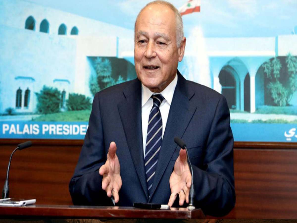 Qatar के साथ खड़ी है अरब और इस्लामी दुनिया, नहीं है अकेला: Arab League का बड़ा बयान Qatar के साथ खड़ी है अरब और इस्लामी दुनिया, नहीं है अकेला: Arab League का बड़ा बयान