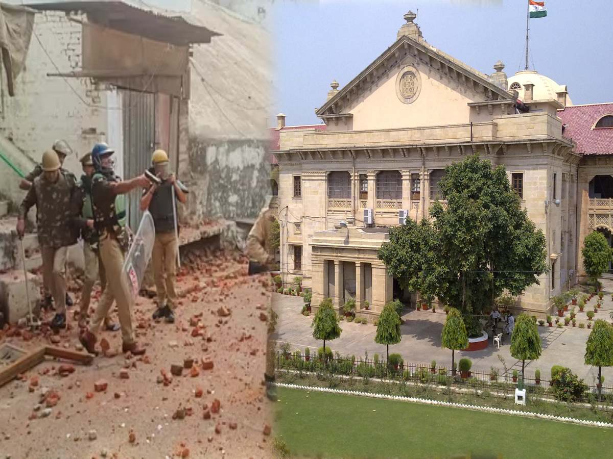 Sambhal Violence मामले में आज HC में सुनवाई; मस्जिद कमेटी के चेयरमैन ने दाखिल की अर्जी Sambhal Violence मामले में आज HC में सुनवाई; मस्जिद कमेटी के चेयरमैन ने दाखिल की अर्जी
