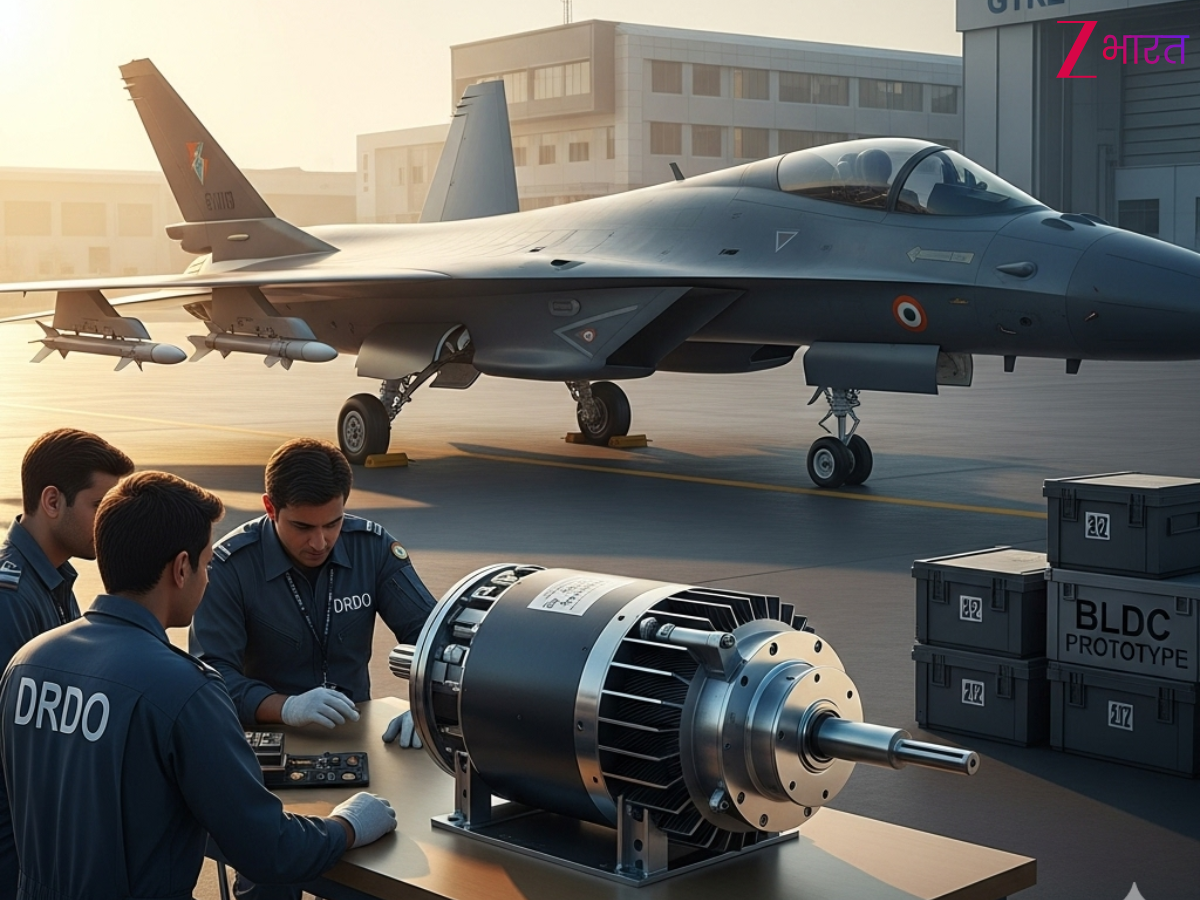 पुरानी तेल-भरी पाइपों की छुट्टी! बिजली से चलेंगे लड़ाकू विमान? DRDO सीक्रेटली इस टेक्निक पर कर रहा काम