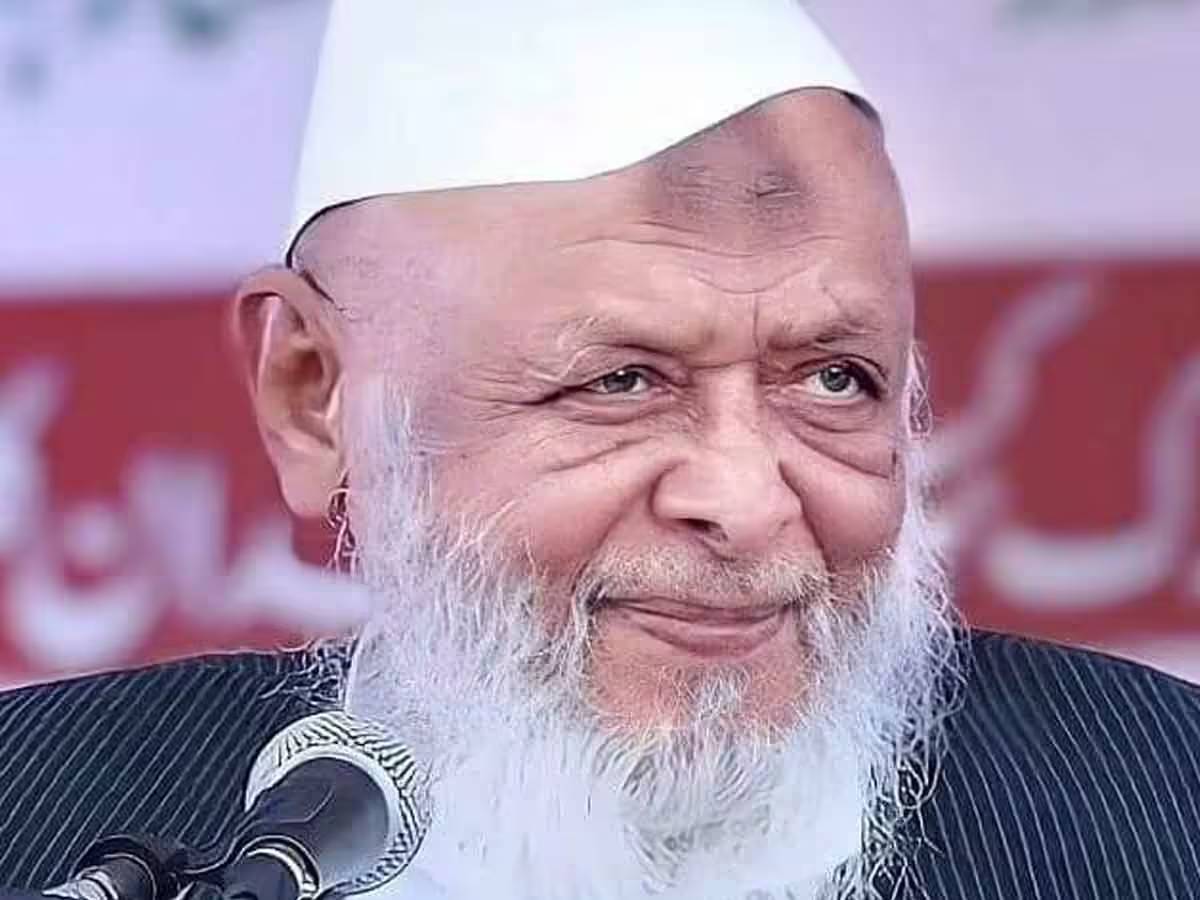 Waqf Act: इंसाफ अभी भी जिंदा है; अरशद मदनी ने SC के फैसले का किया स्वागत, कर दी ये बड़ी मांग Waqf Act: इंसाफ अभी भी जिंदा है; अरशद मदनी ने SC के फैसले का किया स्वागत, कर दी ये बड़ी मांग