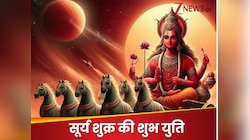 24 घंटे में बदलेगी किस्‍मत, शुक्रादित्‍य योग देगा सिंह समेत 4 राशि वालों को धन-शोहरत