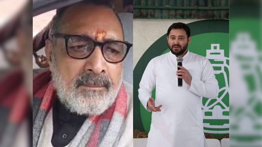 Bihar Politics: लालू प्रसाद ने चारा घोटला न किया होता तो उसी समय हो जाता बिहार का विकास: गिरिराज सिंह