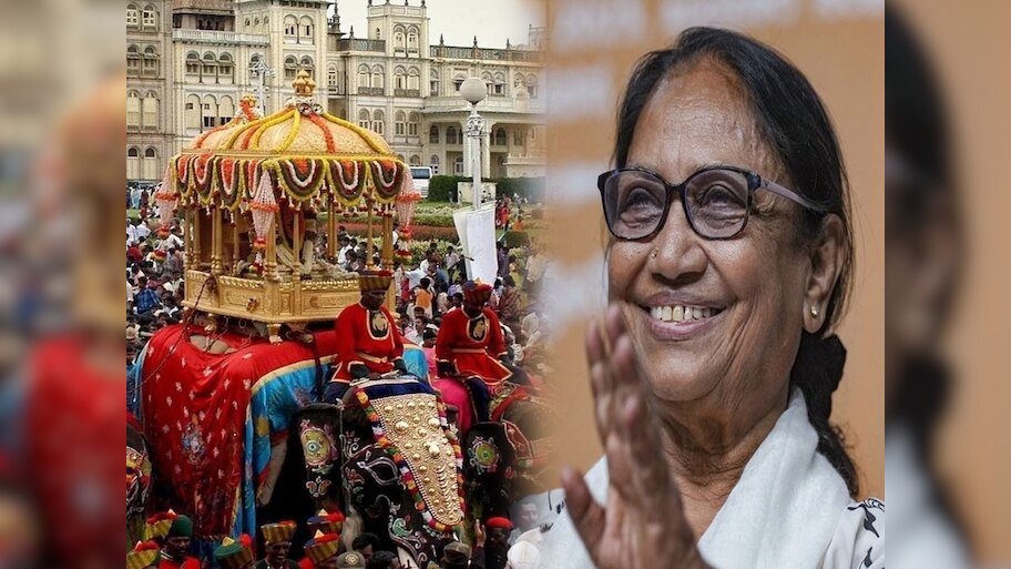कर्नाटक HC के फैसले से BJP को लगा झटका; बानू मुश्ताक ही करेंगी मैसूर दहशहरे का उद्घाटन!