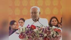 'गड़बड़ करने वाले एगो नेता हमारे साथ', ललन सिंह की ओर इशारे करते हुए बोले CM नीतीश