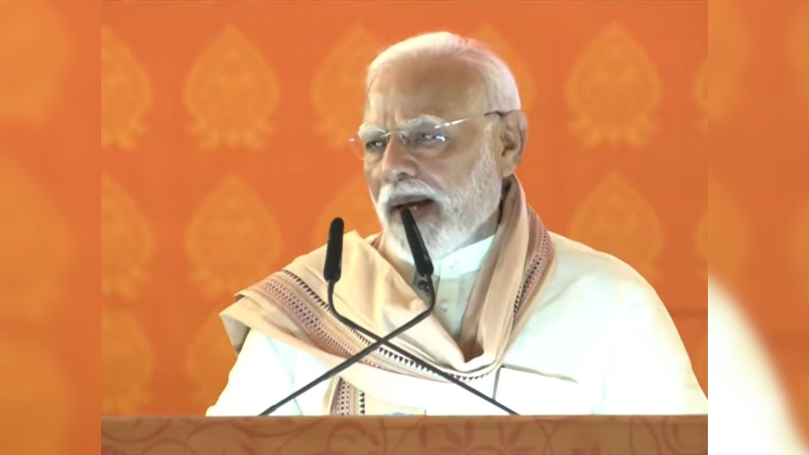 PM Modi Speech Purnea: जीएसटी... घुसपैठ और बिहार के विकास पर खुलकर बोले पीएम मोदी, पूर्णिया में प्रधानमंत्री का तगड़ा संबोधन
