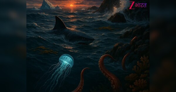 दुनिया के सबसे छोटे समुद्र, जहां है खतरनाक जीवों की भरमार! छूने से कतराते हैं बड़े-बड़े महारथी