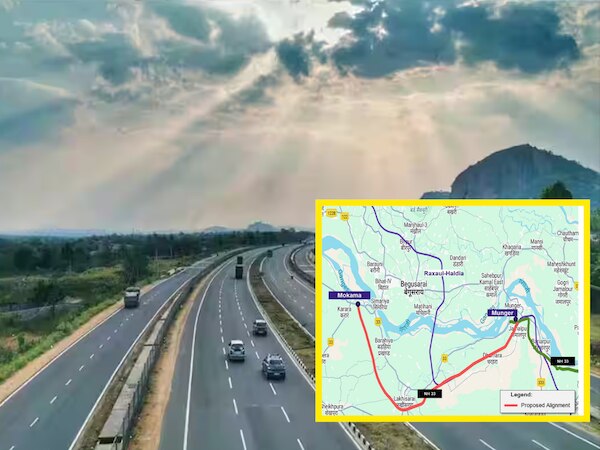 बक्सर-भागलपुर हाई-स्पीड कॉरिडोर को मिली मंजूरी (प्रतीकात्मक फोटो)