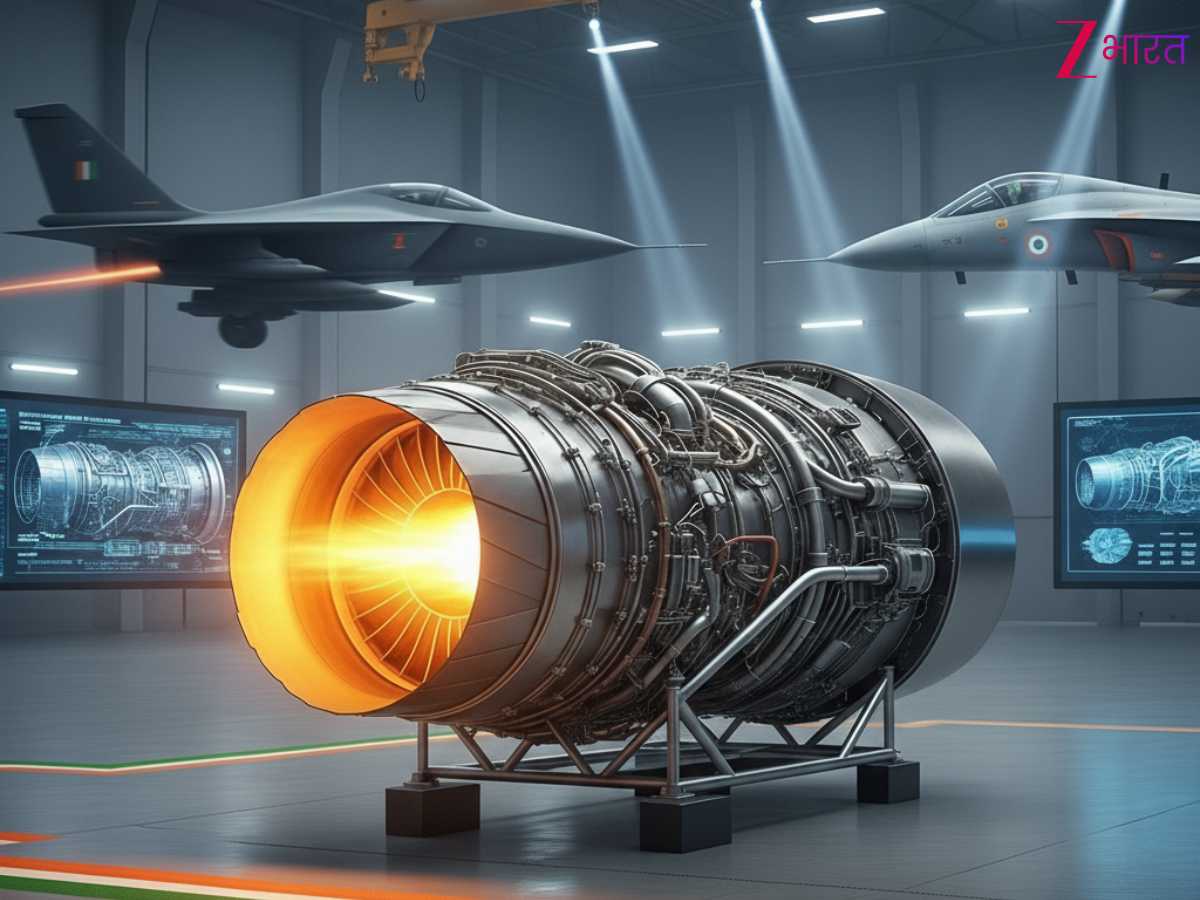 अमेरिका-फ्रांस की छुट्टी! कावेरी पर बड़ा अपडेट, DRDO ने पेश किया 80 kN वाला जेट इंजन; राफेल जैसी दे रहा ताकत