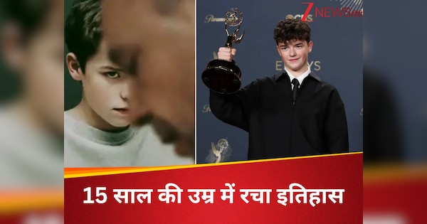 77th Emmy awards 2025 winner Owen Copper becomes the youngest male ...