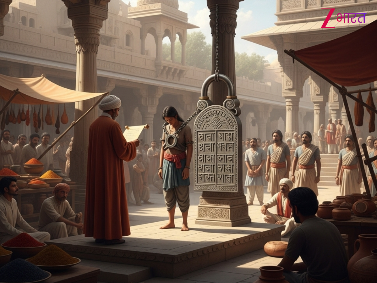 प्राचीन भारत में कैसे दी जाती थी सजा? चोरी करने वालों के साथ होता था यह दर्दनाक सुलूक