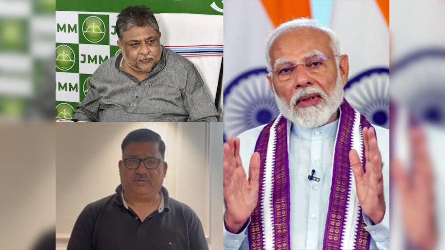 बीजेपी का नया एजेंडा! PM मोदी के घुसपैठ और डेमोग्राफी चेंज के दावों से सियासी उबाल