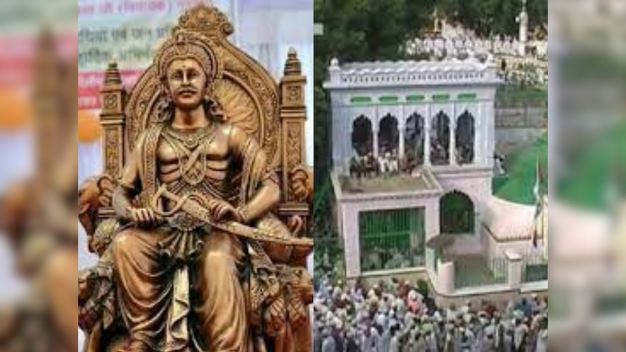 गाजी मियां या महाराजा सुहेलदेव; UP में दोनों के नाम से क्यों शुरू हुई सियासी जंग, जानें इतिहास?