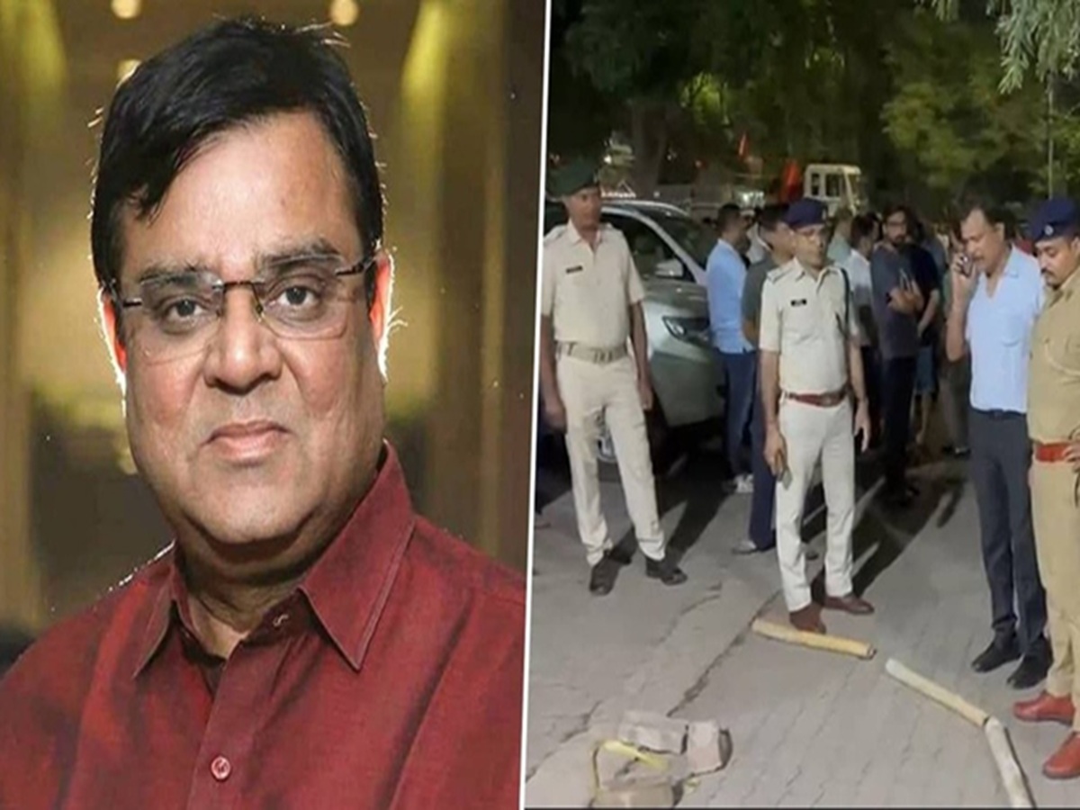 Patna News: गोपाल खेमका के हत्यारों ने किया नार्को टेस्ट कराने से इनकार, पुलिस अबतक दाखिल नहीं कर सकी चार्जशीट Patna News: गोपाल खेमका के हत्यारों ने किया नार्को टेस्ट कराने से इनकार, पुलिस अबतक दाखिल नहीं कर सकी चार्जशीट
