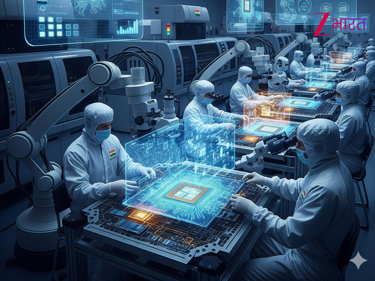 तो ये है राज... क्या है सेमीकंडक्टर! जिसके लिए भारत ने दिया 1.60 लाख करोड़ रुपये की मंजूरी