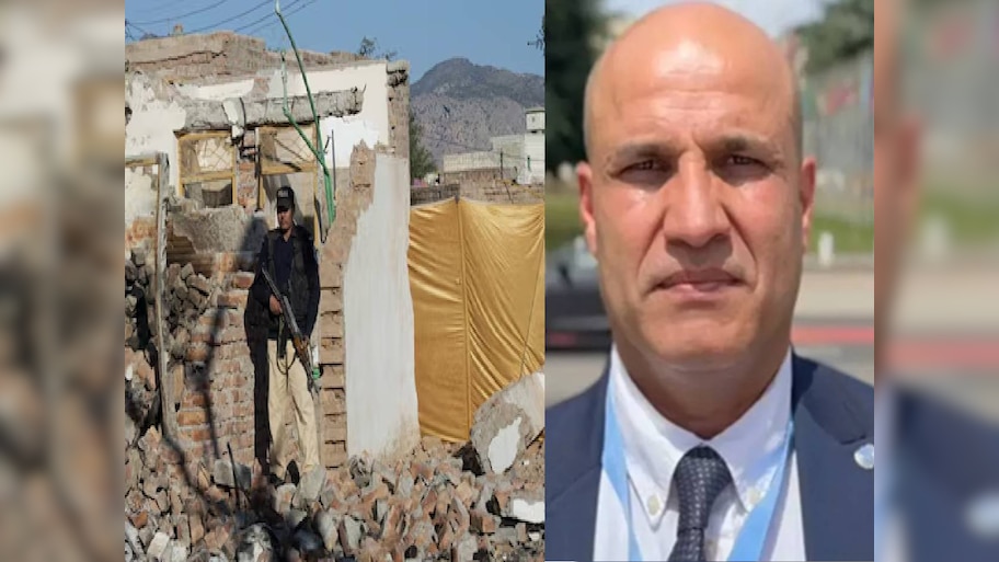 फजल उर रहमान ने UN में पाकिस्तान की खोल दी पोल, Pak फौज अपने ही नागरिकों पर कर रही बमबारी