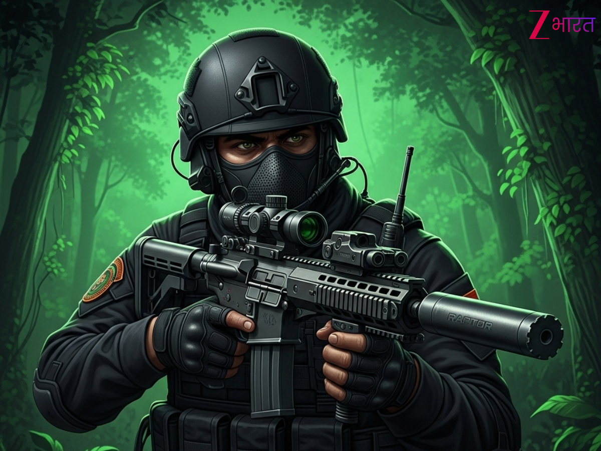 इंडियन कमांडो को मिलेगा घातक हथियार, Rapter राइफल देगी ‘चुपचाप मौत बांटने’ की ताकत; जानें रेंज