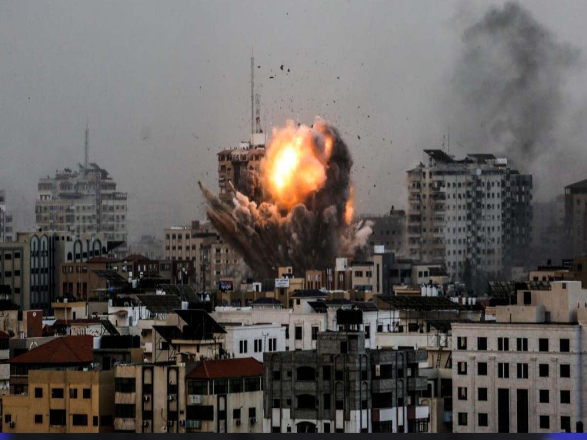 Gaza: COI का नेतन्याहू पर गंभीर इल्जाम, गाजा में किए हैं ये चार अपराध Gaza: COI का नेतन्याहू पर गंभीर इल्जाम, गाजा में किए हैं ये चार अपराध