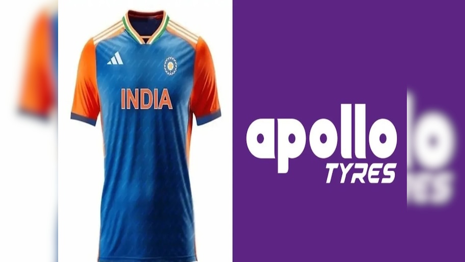 New Jersey Sponsor: ଟିମ୍ ଇଣ୍ଡିଆକୁ ମିଳିଲା ନୂଆ ସ୍ପନସର, ଆପୋଲୋ ଟାୟର୍ସ ପ୍ରତି ମ୍ୟାଚ୍ ପାଇଁ ଦେବ ଏତିକି କୋଟି ଟଙ୍କା