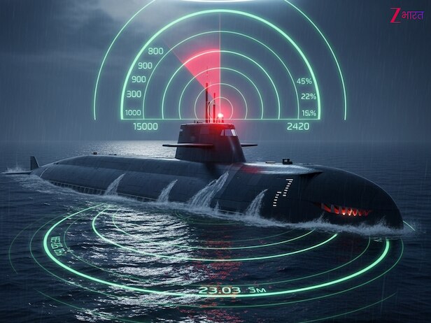 China has developed powerful AI technology for submarine tracking ...