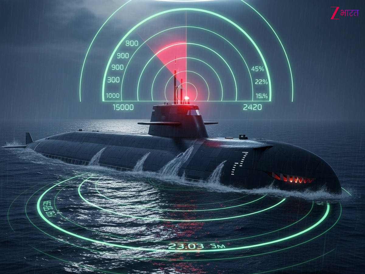 China has developed powerful AI technology for submarine tracking ...