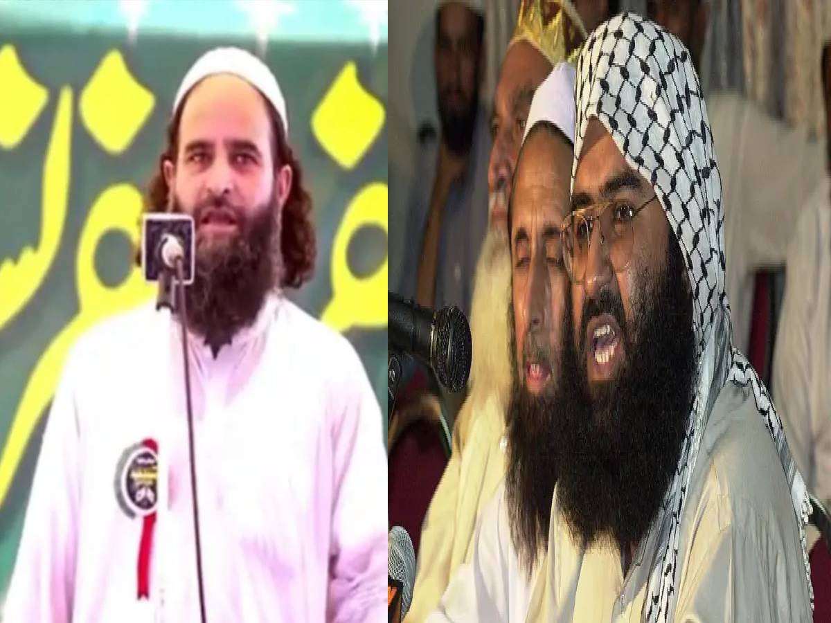 Operation Sindoor: मसूद अजहर तो बच गया, लेकिन दूध मुहें बच्चों समेत घर के इतने लोगों के उड़ गए थे चीथड़े Operation Sindoor: मसूद अजहर तो बच गया, लेकिन दूध मुहें बच्चों समेत घर के इतने लोगों के उड़ गए थे चीथड़े