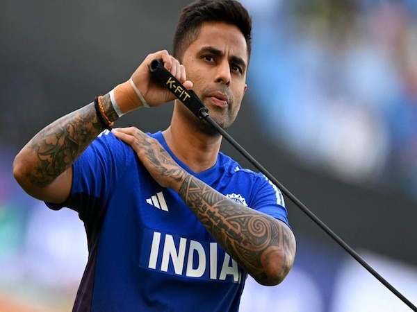 Mohammad Yousuf On Suryakumar Yadav