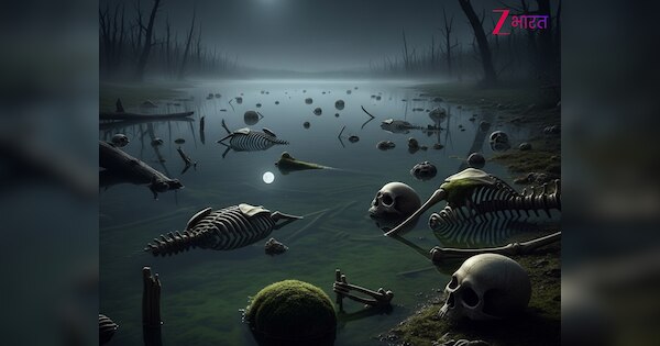 भारत में बसा है कंकालों का झील, 5,020 मीटर की ऊंचाई पर मिली… हजारों तीतर-बीतर खोपड़ियां