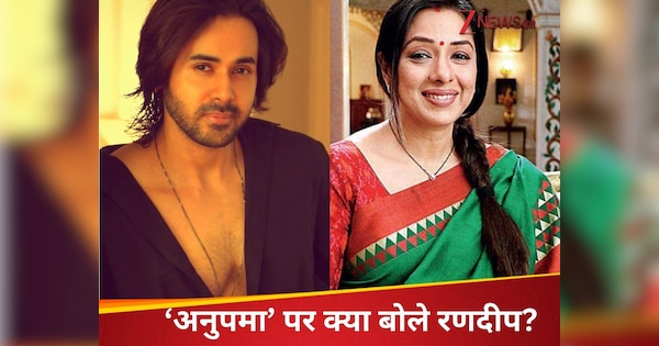Anupamaa Serial Actor Randeep Rai Break Silence on Alleged Bad Behavior ...