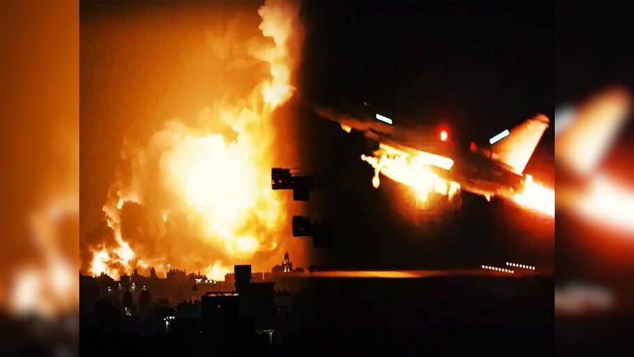 इजरायली हमले से दहला यमन, IDF ने हूती संगठन को बनाया निशाना; होदेदा पोर्ट हुआ तबाह