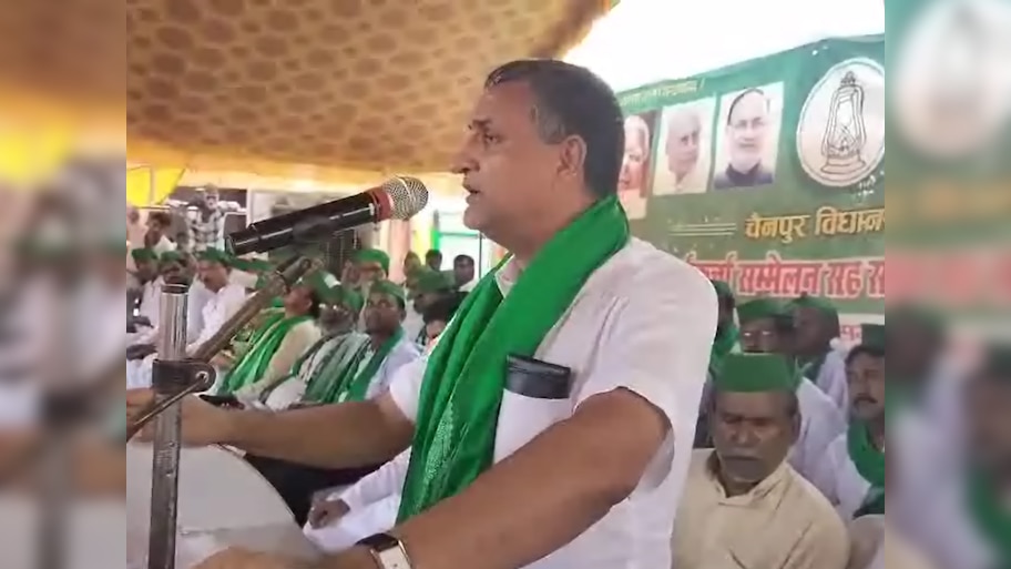सुधाकर सिंह ने मंत्री जमा खान पर बोला हमला, उन्हें CM Nitish का दलाल और गद्दार बताया