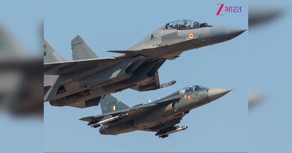 पलक झपकते ही टारगेट लॉक! भारत का ब्रह्मास्त्र है Su-30MKI, हेलमेट से ही पायलट बना सकता है निशाना