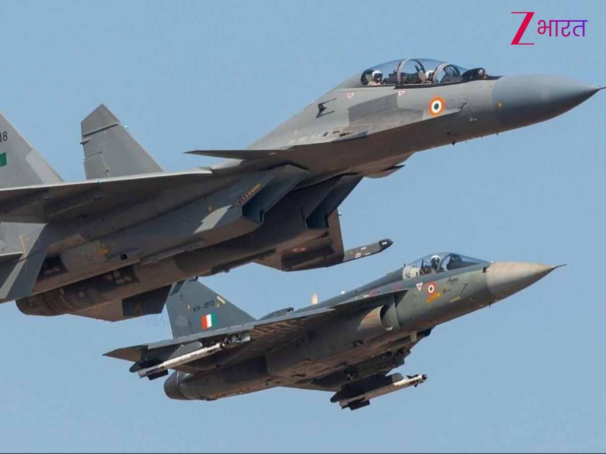 पलक झपकते ही टारगेट लॉक! भारत का ब्रह्मास्त्र है Su-30MKI, हेलमेट से ही पायलट बना सकता है निशाना
