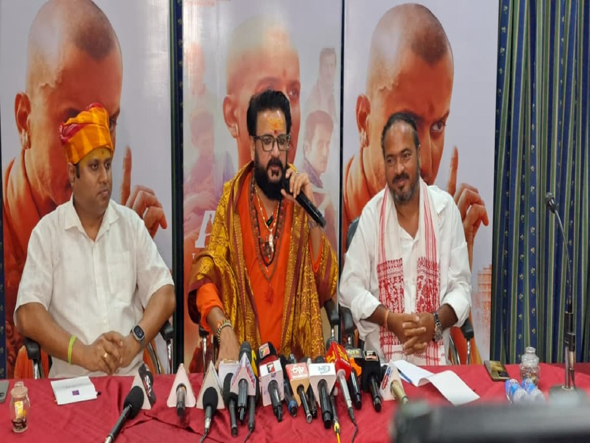"ଅଜେୟ" ହିନ୍ଦୀ ଫିଲ୍ମ ମାଧ୍ୟମରେ ଓଲିଉଡ଼ରୁ ସଂସ୍କୃତି ବିନିମୟର ପ୍ରଥା ଆରମ୍ଭ "ଅଜେୟ" ହିନ୍ଦୀ ଫିଲ୍ମ ମାଧ୍ୟମରେ ଓଲିଉଡ଼ରୁ ସଂସ୍କୃତି ବିନିମୟର ପ୍ରଥା ଆରମ୍ଭ