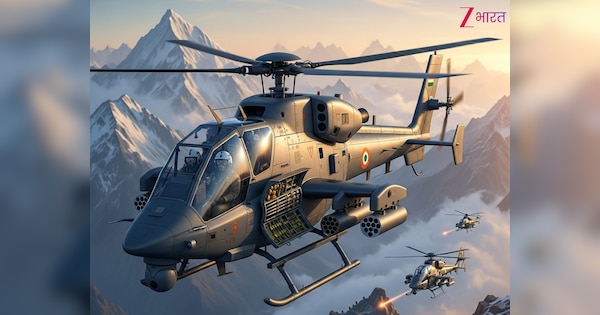 HAL की बड़ी तैयारी, इंडियन आर्म्ड फोर्स को सौंपेगी 156 अपग्रेडेड प्रचंड हेलीकॉप्टर; इस साल तक होगी डिलीवरी