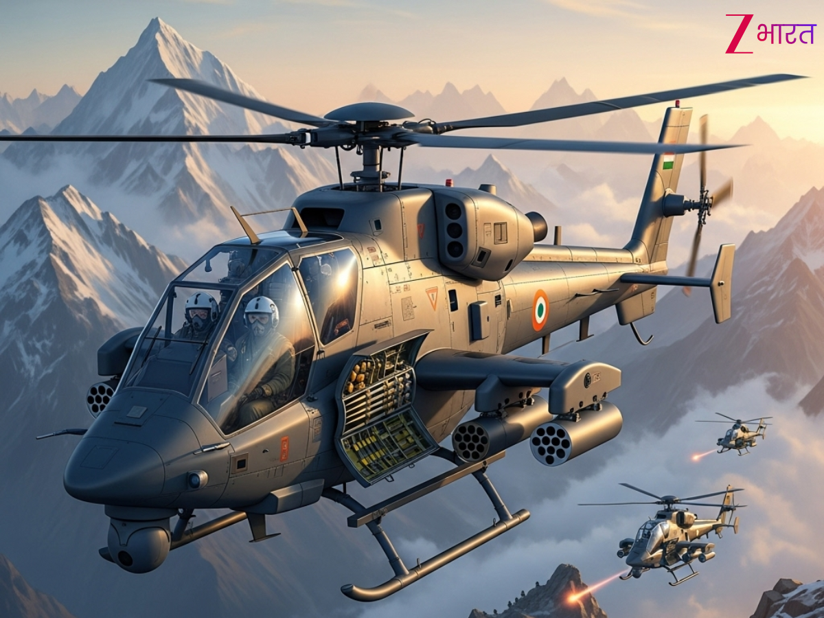 HAL की बड़ी तैयारी, इंडियन आर्म्ड फोर्स को सौंपेगी 156 अपग्रेडेड प्रचंड हेलीकॉप्टर; इस साल तक होगी डिलीवरी