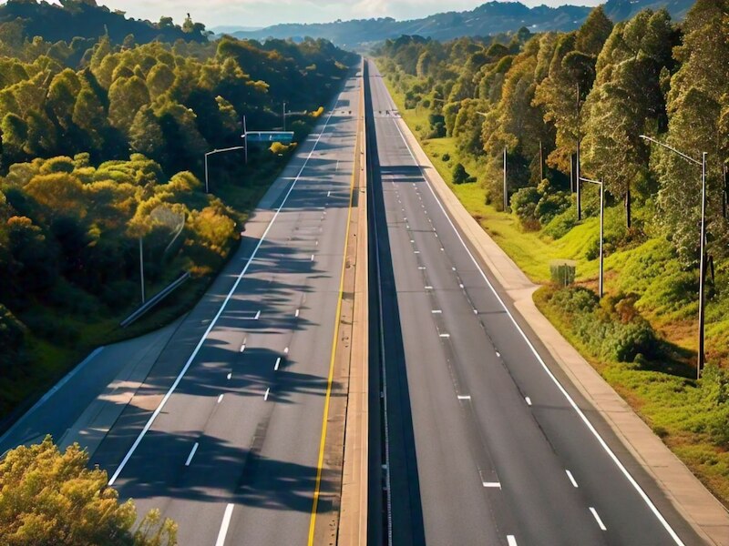 NH 27 Jhansi Kanpur four lane highway will be six lane NH 27 traffic ...