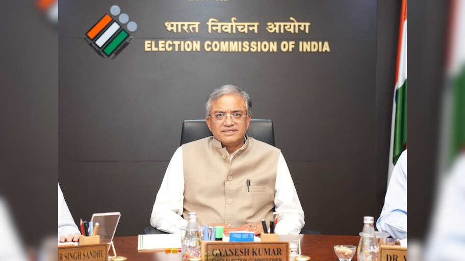 बिहार चुनाव से पहले EVM बैलेट पेपर में बड़ा बदलाव, धीरे-धीरे पूरे देश में लागू होगी व्यवस्था