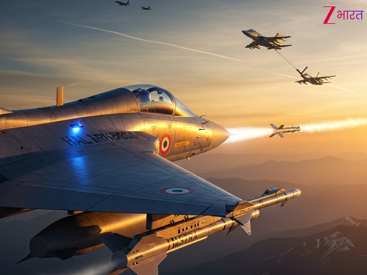 खत्म हुआ इंतजार! वायुसेना पहला Tejas Mk-1A होने वाला है डिलीवर; इस घातक रडार और घातक मिसाइल से लैस