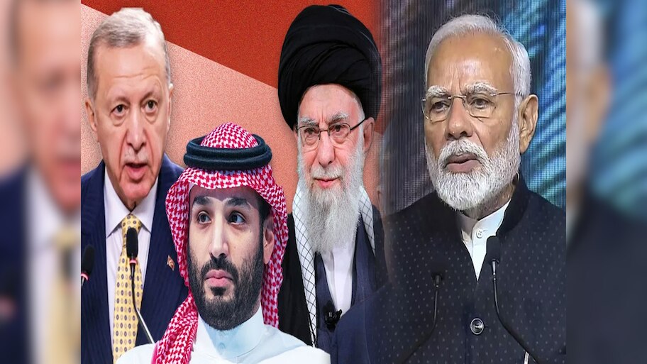 मुस्लिम मुल्कों के हुक्मरानों के भरोसेमंद नेता हैं मोदी; इस बड़े अवार्ड से कर चुके हैं सम्मानित