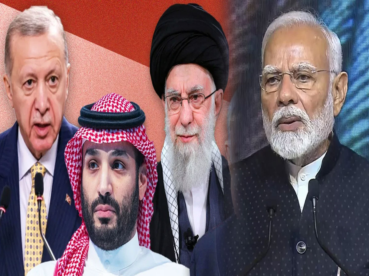 मुस्लिम मुल्कों के हुक्मरानों के भरोसेमंद नेता हैं मोदी; इस बड़े अवार्ड से कर चुके हैं सम्मानित मुस्लिम मुल्कों के हुक्मरानों के भरोसेमंद नेता हैं मोदी; इस बड़े अवार्ड से कर चुके हैं सम्मानित