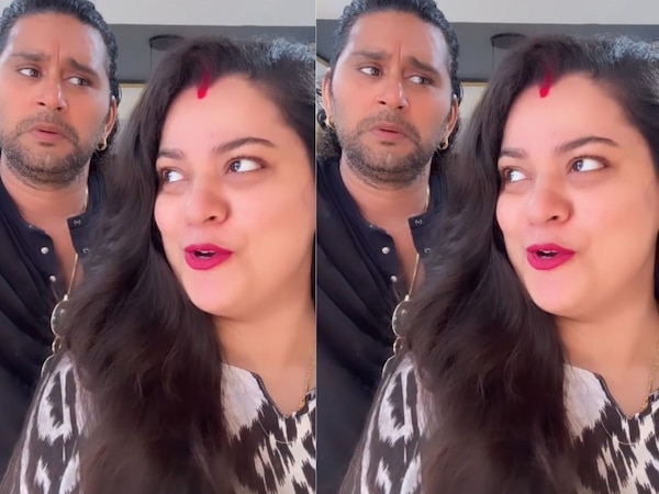 निधी झा, अभिनेत्री