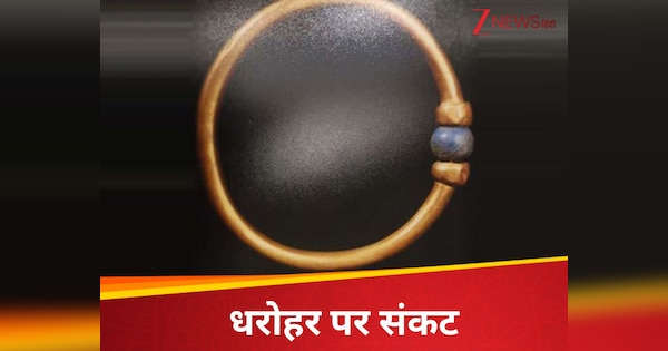 हवाई अड्डों से बंदरगाहों तक नाकेबंदी... म्यूजियम से गायब हुई खुद को 'अल्लाह' कहने वाले बादशाह की 3,000 साल पुरानी ये चीज