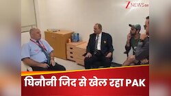 'अल्लाह का शुक्र है..' घिनौनी जिद से PCB ने बचाई लाज, पाइक्रॉफ्ट की माफी का दावा