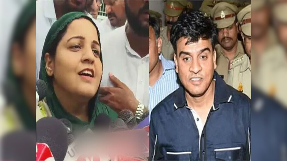 पूर्व विधायक इरफान सोलंकी पर गैंगस्टर एक्ट का आरोप तय, बीवी बोली, मिलेगा इंसाफ...'