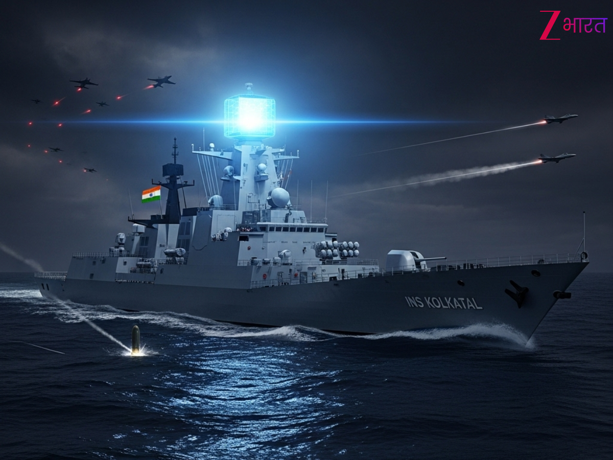 अब समंदर में दुश्मन की खैर नहीं! इंडियन नेवी का देसी 3D रडार करेगा हर चाल का पर्दाफाश; जानें कैसे करता है काम