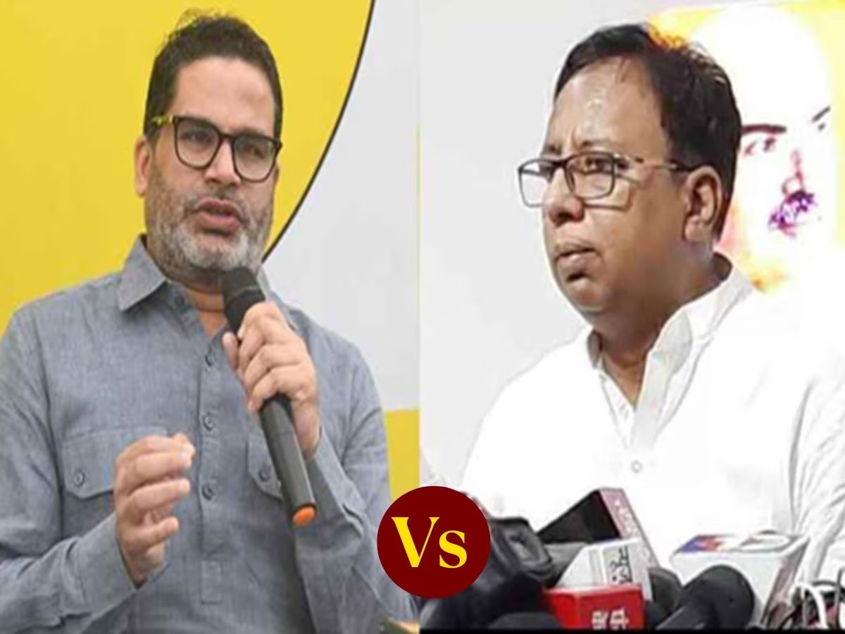 'बिहार के युवाओं को करोड़पति बनाने का नुस्खा क्यों नहीं देते?' प्रशांत किशोर पर बीजेपी सांसद संजय जायसवाल का तंज 'बिहार के युवाओं को करोड़पति बनाने का नुस्खा क्यों नहीं देते?' प्रशांत किशोर पर बीजेपी सांसद संजय जायसवाल का तंज