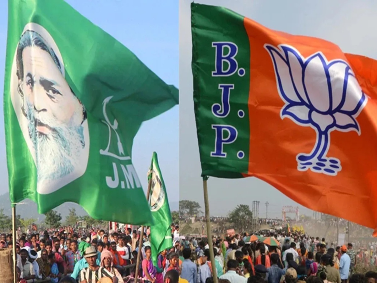 Ghatsila Seat By-Election 2025: घाटशिला विधानसभा उपचुनाव को लेकर हलचल तेज, बयानबाजी से चढ़ा सियासी पारा Ghatsila Seat By-Election 2025: घाटशिला विधानसभा उपचुनाव को लेकर हलचल तेज, बयानबाजी से चढ़ा सियासी पारा